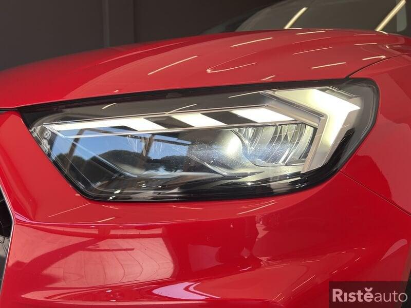 Audi A1 SPB 25 TFSI S line edition