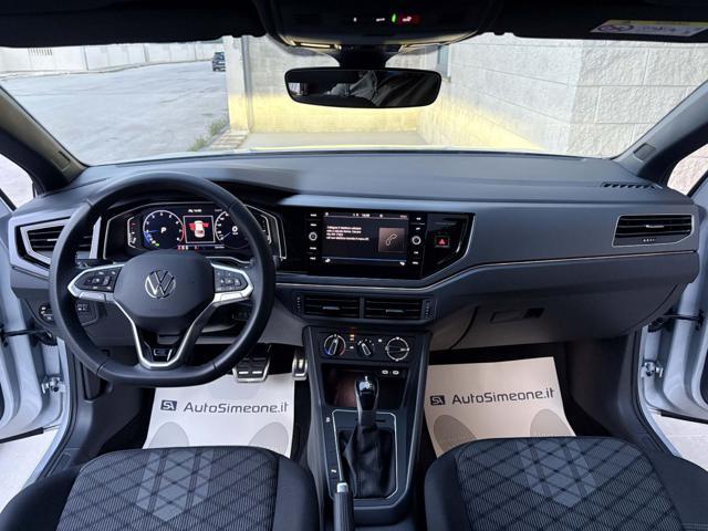 VOLKSWAGEN Taigo 1.0 TSI 110 CV DSG R-Line TETTO APR/PAN