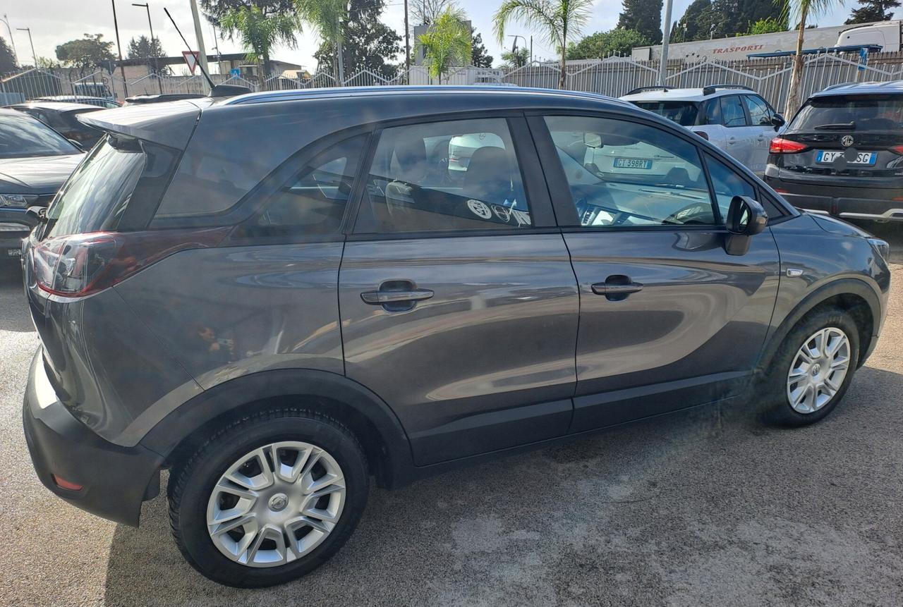 Opel Crossland X 1.2 12V Innovation 2020