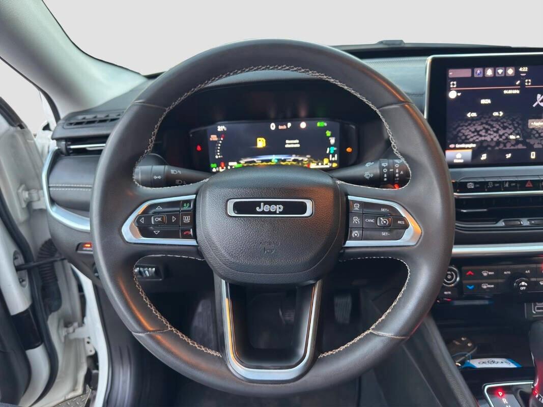 Jeep Compass 1.3 Turbo T4 190 CV PHEV AT6 4xe Limited 2021