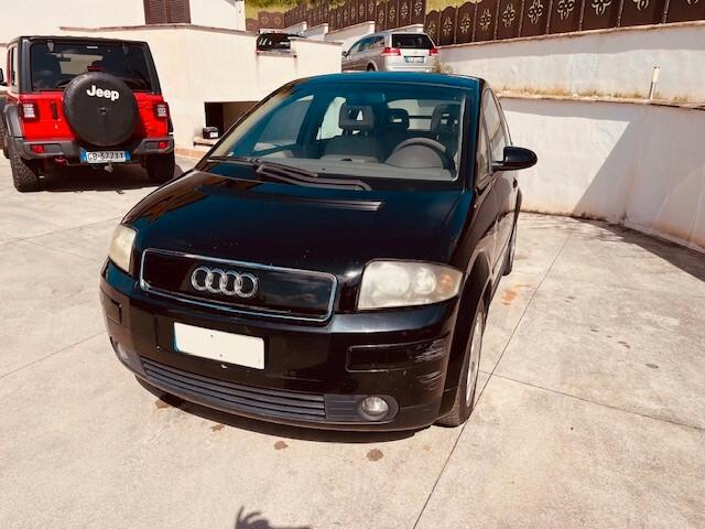 A2 1.4 TDI TOP TETTO PANORAMICO