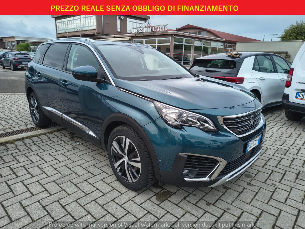 Peugeot 5008 *7 POSTI* 1.5 BlueHDi *AUTOMATICO*