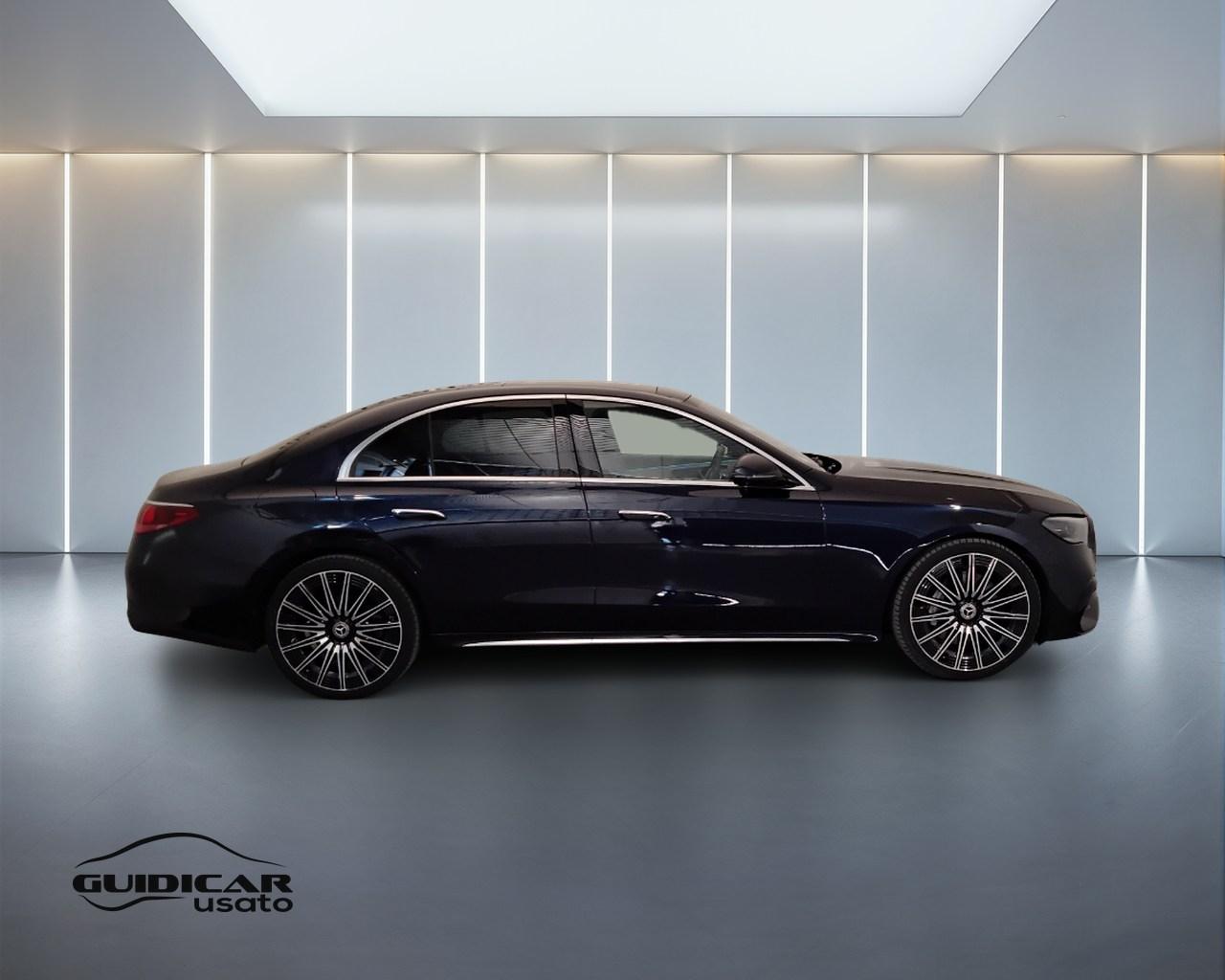 Mercedes-Benz Classe E- W214 Berlina - E 220 d AMG Line Premium auto