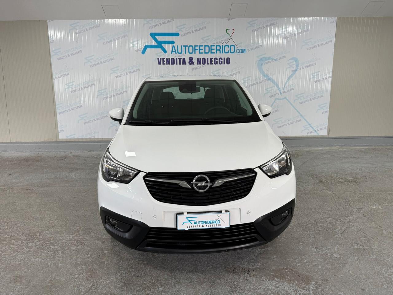 Opel Crossland 1.2 Benz. Start&Stop Advance
