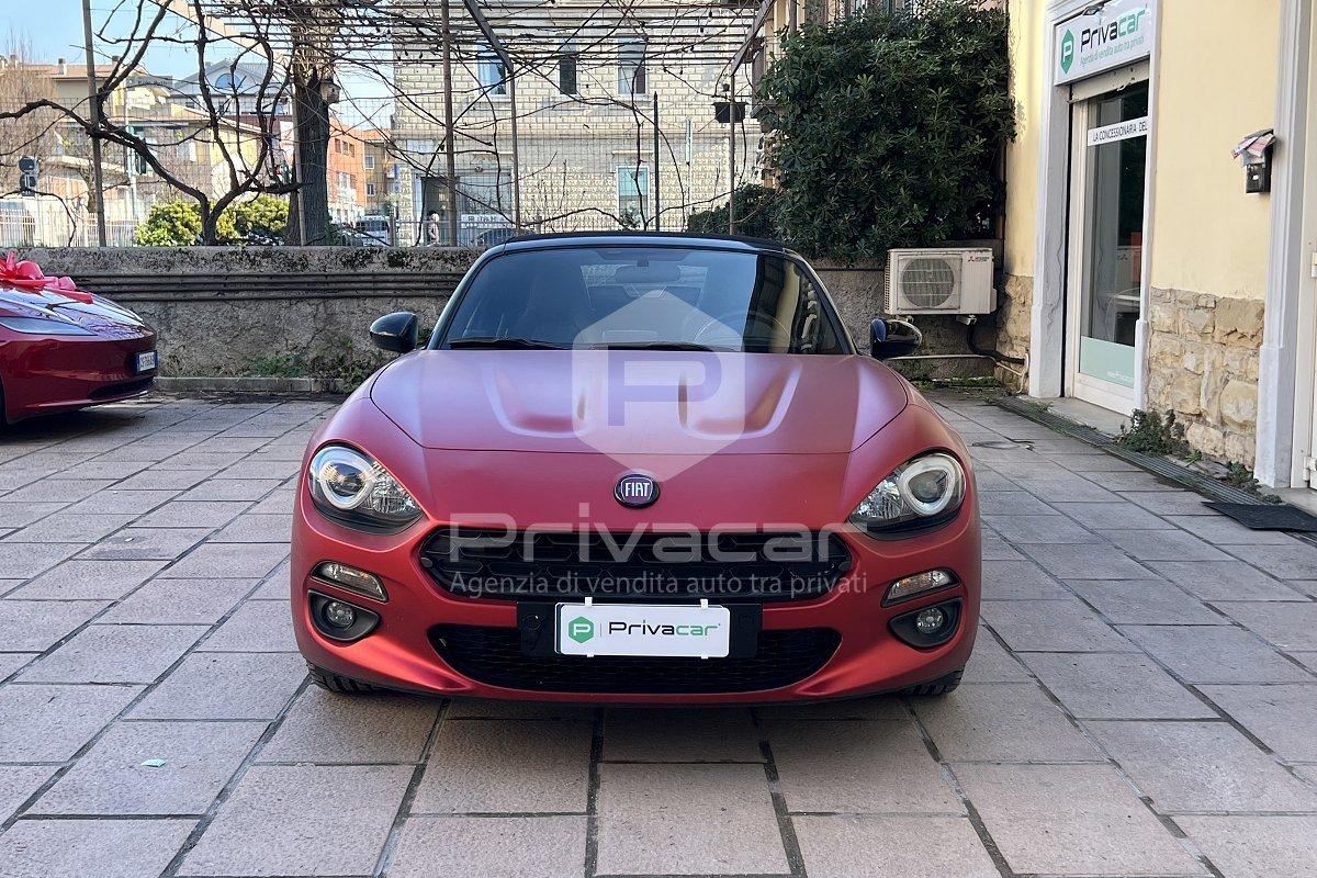 FIAT 124 spider 1.4 MultiAir Lusso
