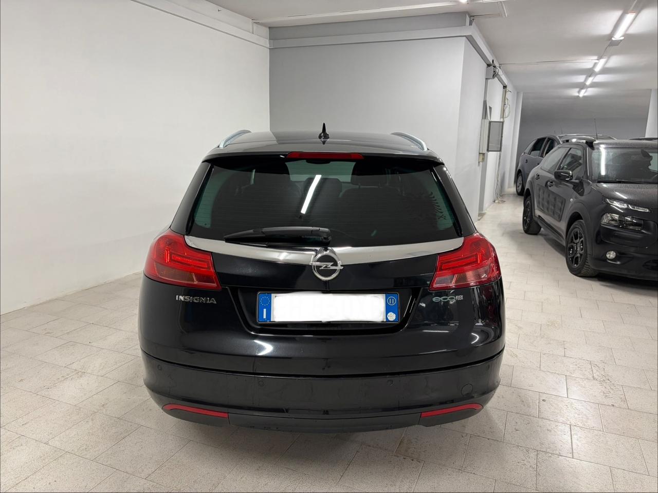 Opel Insignia 2.0 CDTI Sports Tourer Cosmo FULL