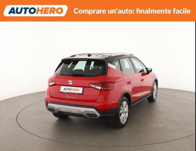 SEAT Arona 1.0 EcoTSI 110 CV XPERIENCE