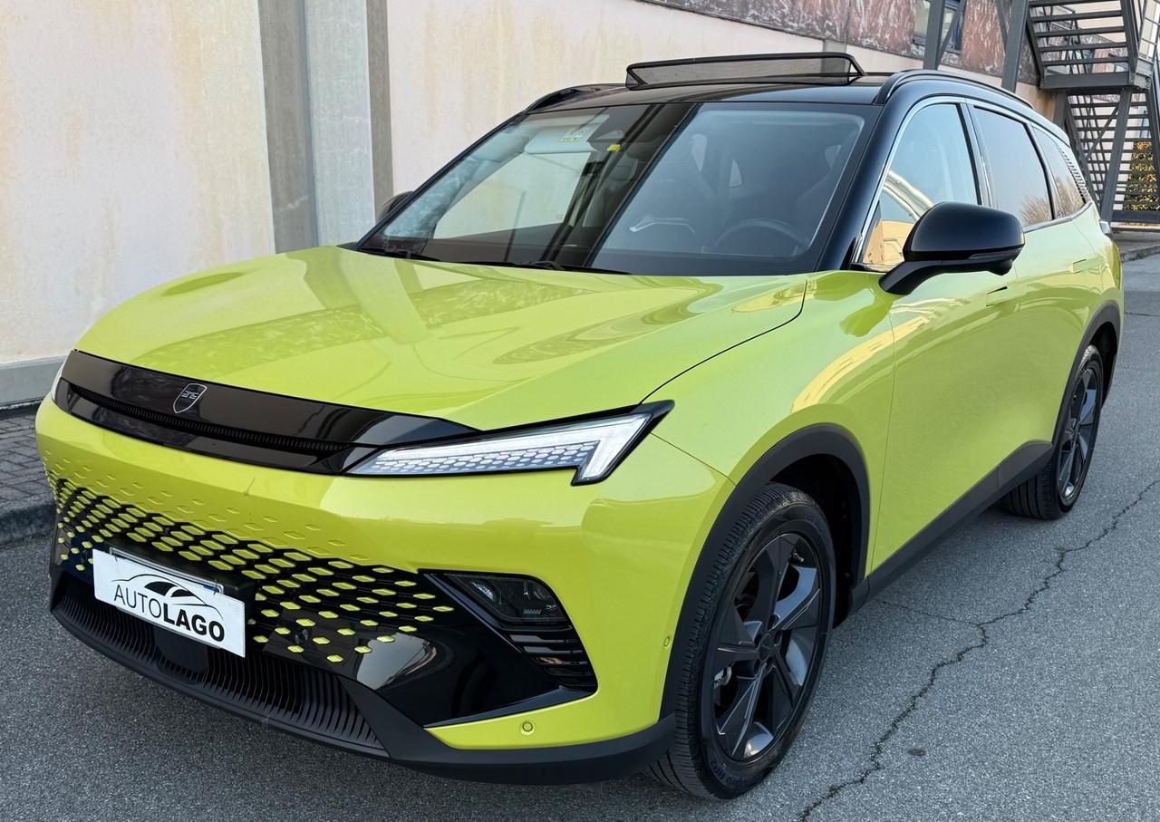 Cirelli 4. 1.5 turbo GPL Automatica