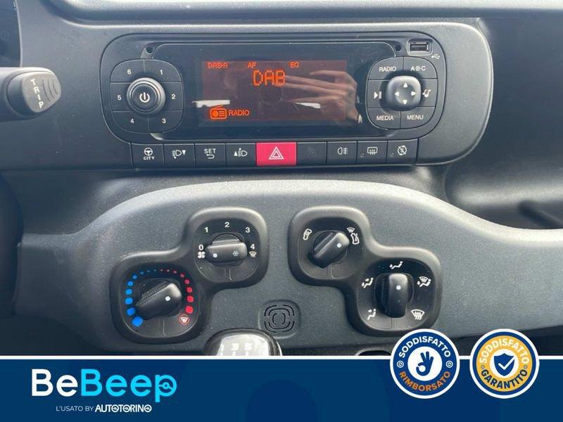 FIAT Panda 1.2 LOUNGE S&S 69CV MY19