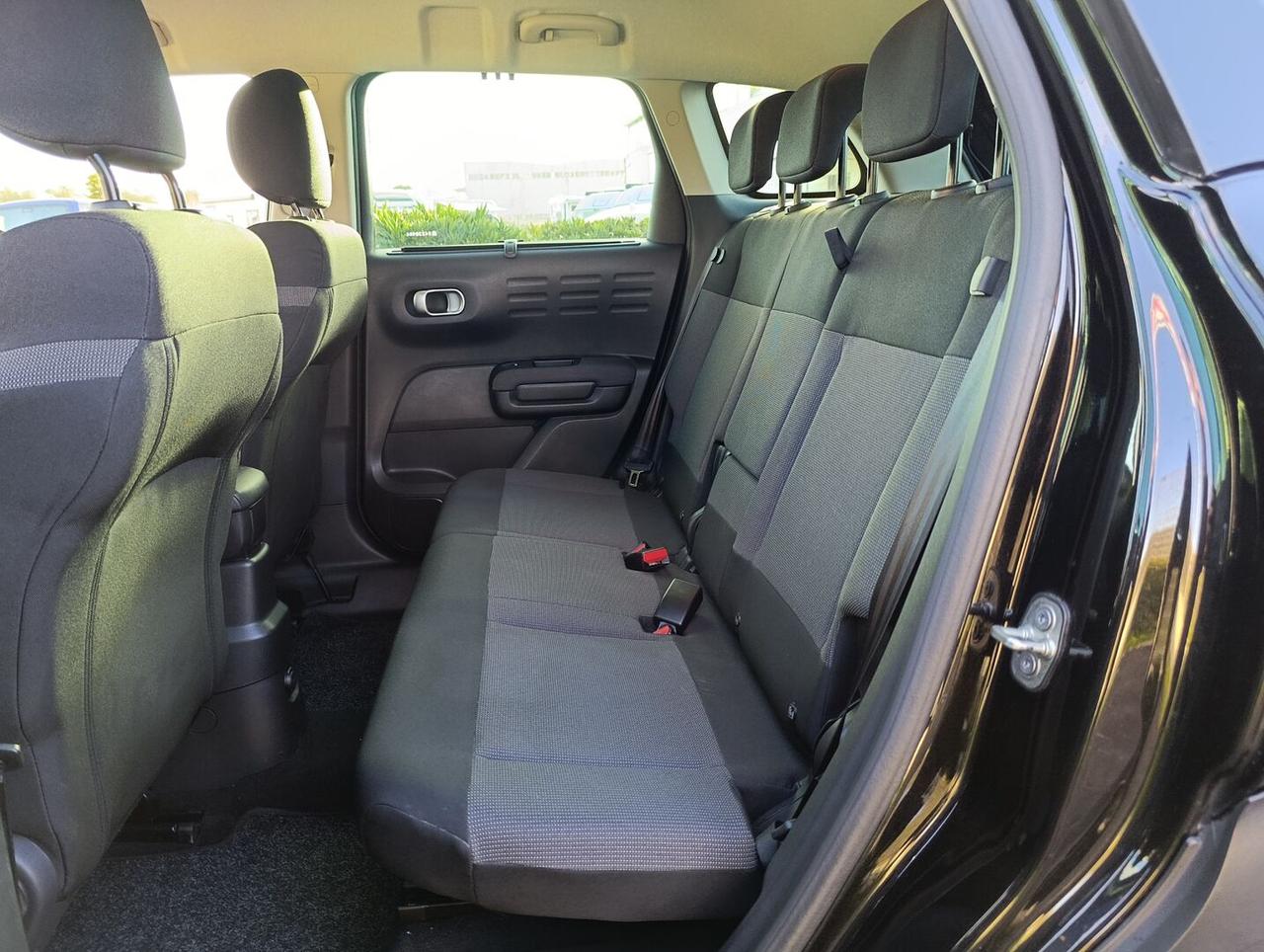 Citroen C3 Aircross 1.2 puretech Shine s&s 110cv eat6 GARANZIA 12 MESI