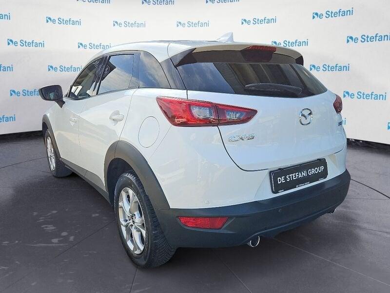 Mazda CX-3 CX-3 1.8 Business 2wd 115cv my18