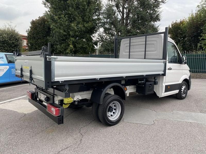 Volkswagen Crafter 50/35 2.0 TDI 140cv PM Cabinato Business RWD