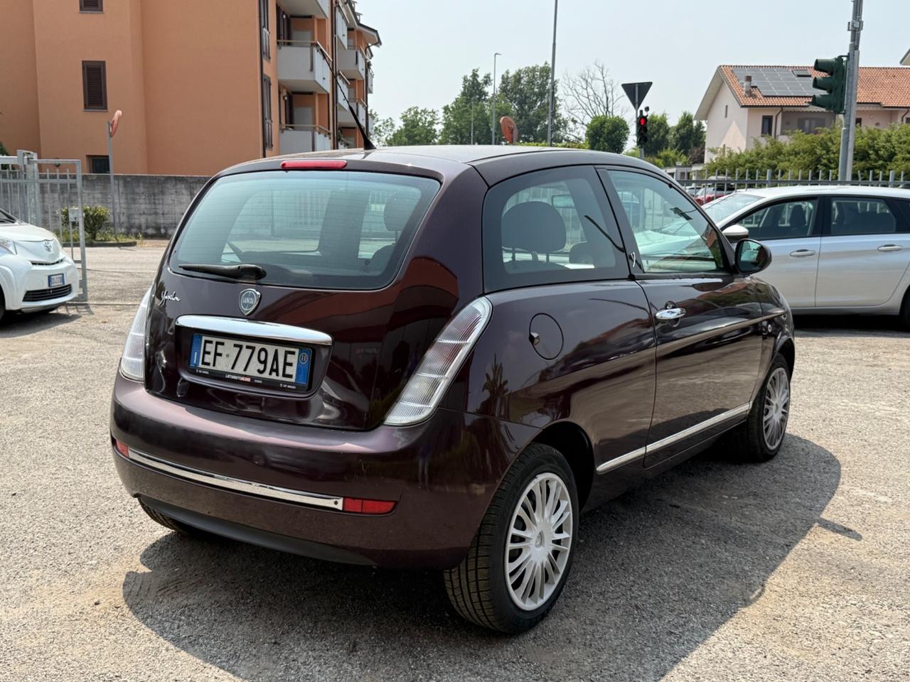 Lancia Ypsilon 1.2 69 CV Platinum