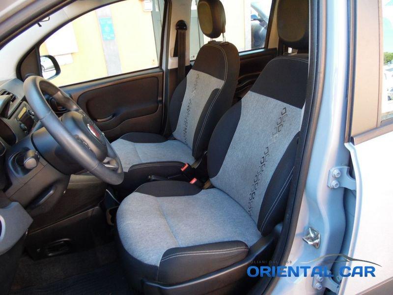 FIAT Panda Panda 1.2 EasyPower Lounge MOLTO BELLA