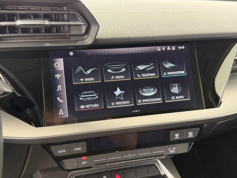 Audi A3 Sportback 30 TDI Business Advanced