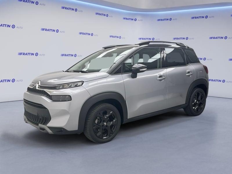 CITROEN C3AIRCROSS PURETECH 110 S&S MA