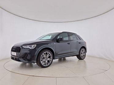 Audi Q3 45 1.4 tfsi e s line edition s-tronic