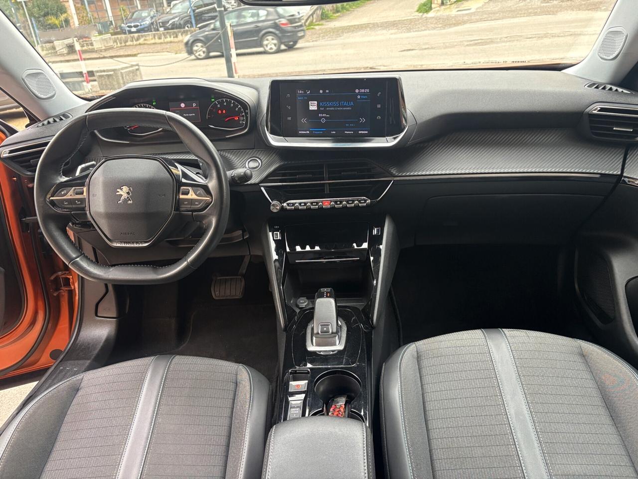 Peugeot 2008 BlueHDi EAT8 Allure - 2021