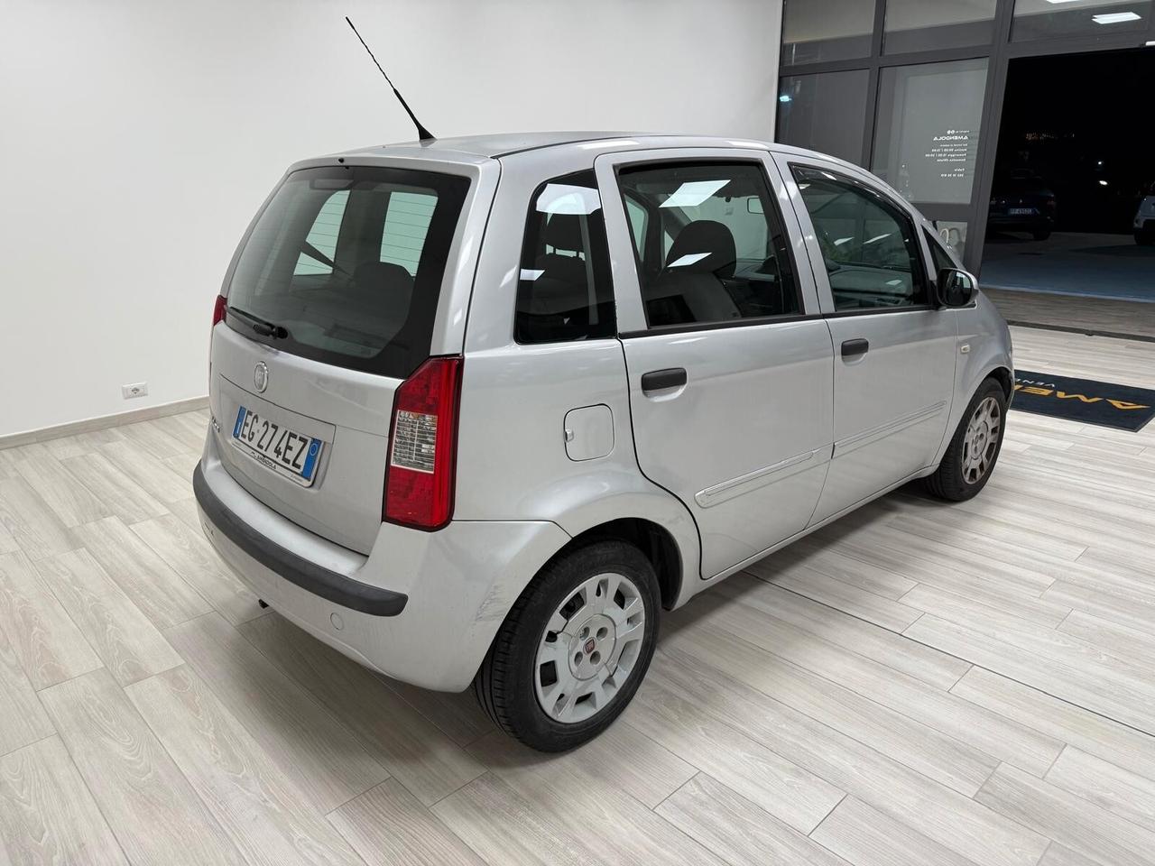 Fiat Idea 1.3 Multijet 16V 90 CV Emotion