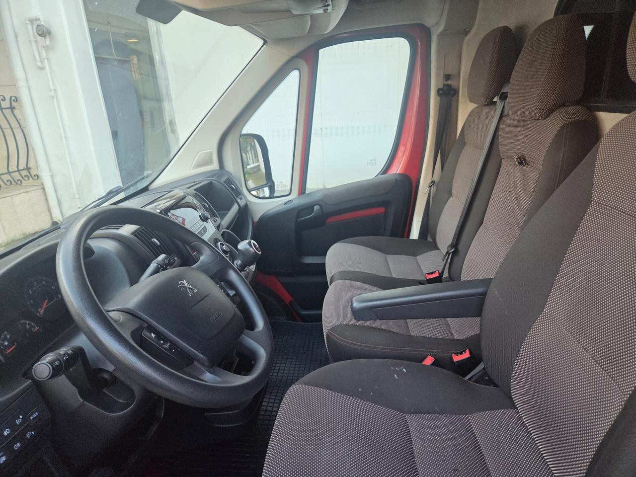 PEUGEOT BOXER L2 H2 2.2 140CV 3/2020