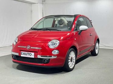 Fiat 500C C 1.3 Multijet 16V 95 CV Lounge