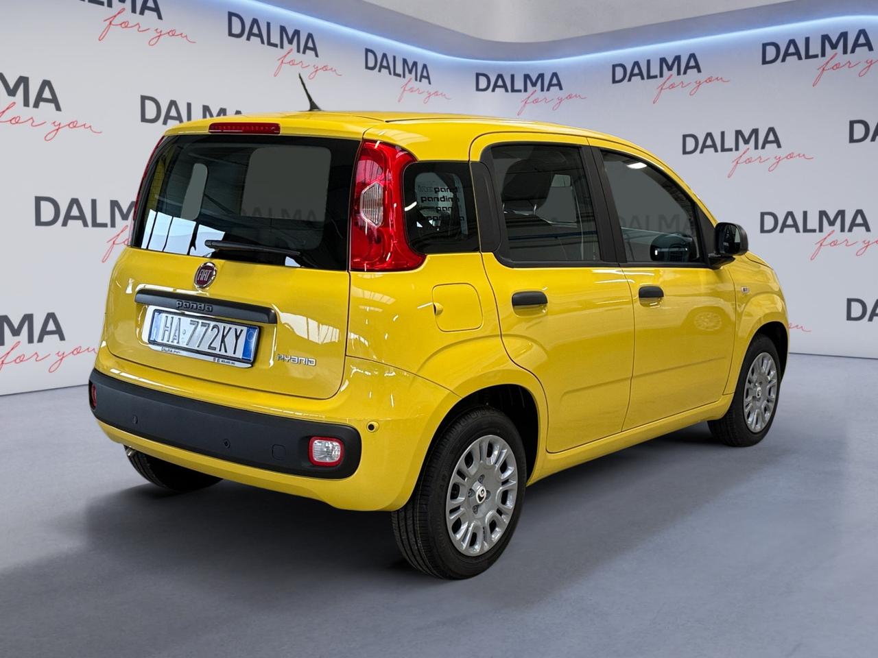 FIAT Pandina III 2024 - Pandina 1.0 firefly hybrid Pop s&s 70cv