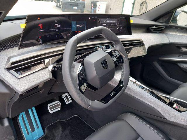 PEUGEOT 3008 Hybrid 145 e-DCS6 GT