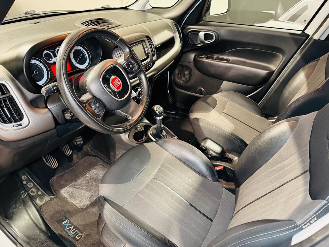 Fiat 500L 1.6 Multijet 105 CV Lounge*NEOPATENTATI*