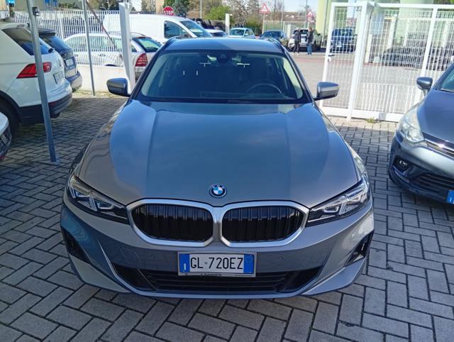 BMW 320 e Touring