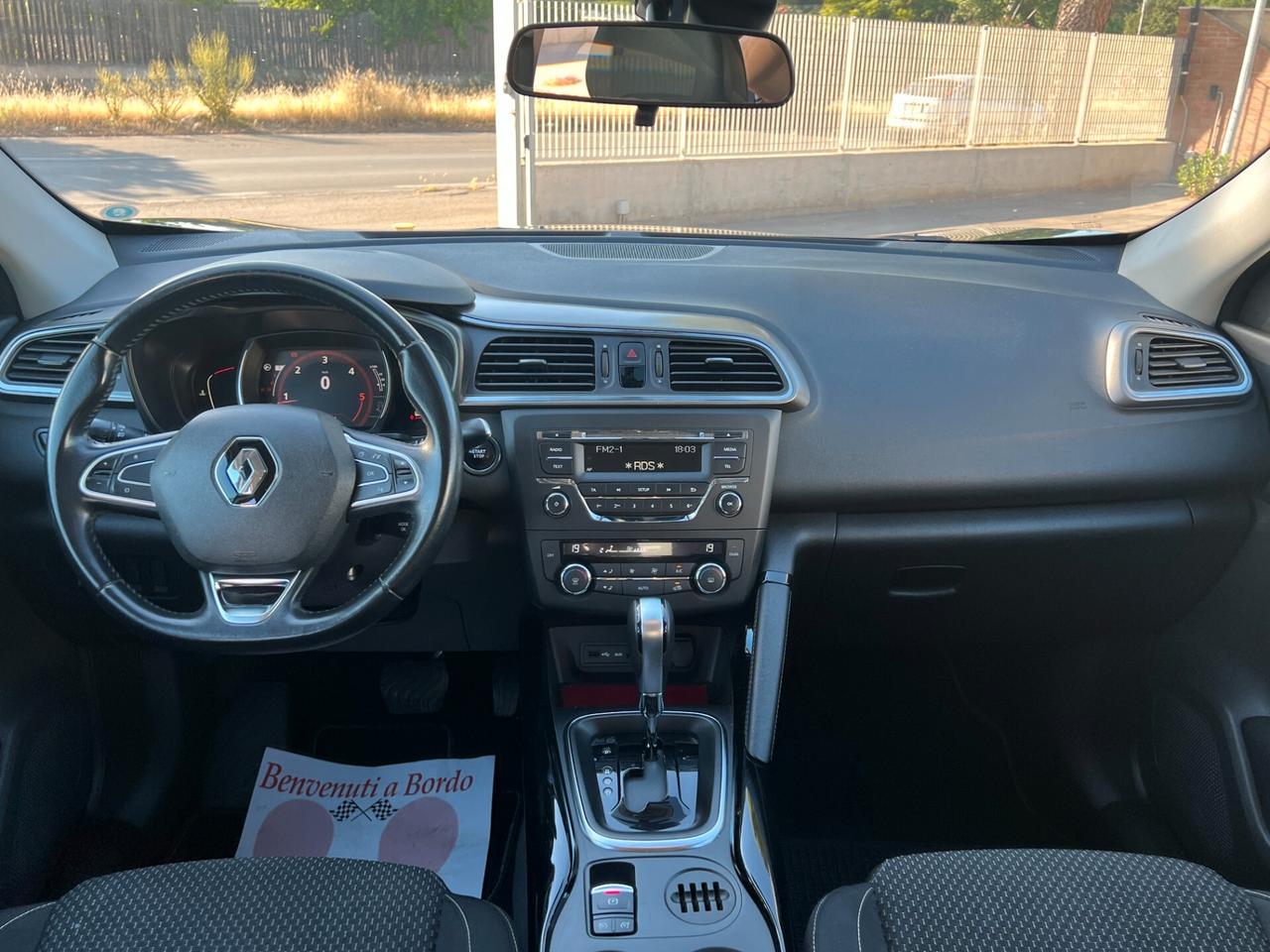 Renault Kadjar dCi 110CV Energy Intens SUPER ACCESSORIATA