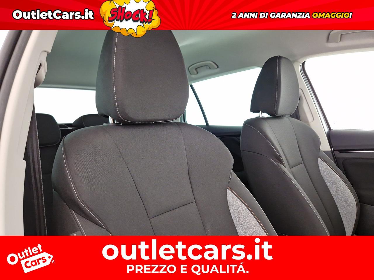 Skoda Kamiq 1.0 tsi selection 115cv dsg