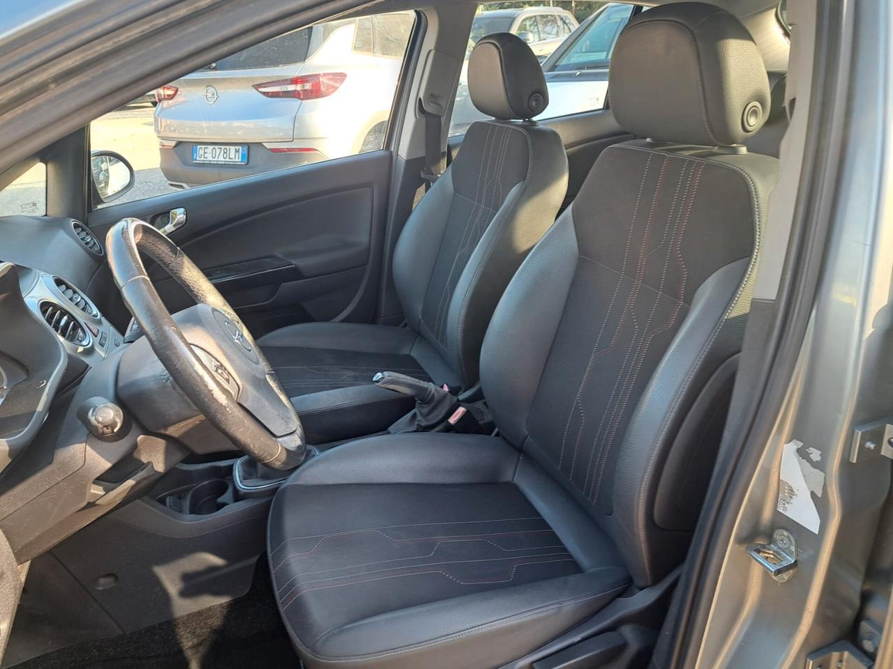 Opel Corsa 1.2 5 porte Elective