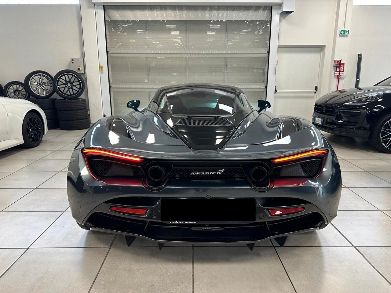 Mclaren 720S Coupé 4.0 Performance ssg7