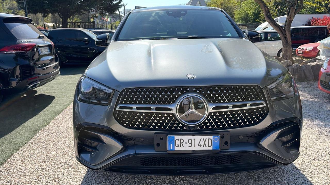 Mercedes-benz GLE 300 d 4Matic Mild Hybrid Coupé AMG Line Premium Plus