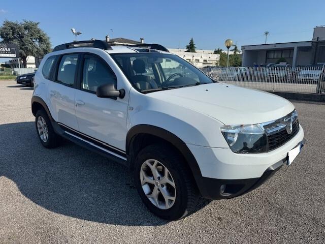 Dacia Duster 1.6 110CV 4x2 GPL Lauréate