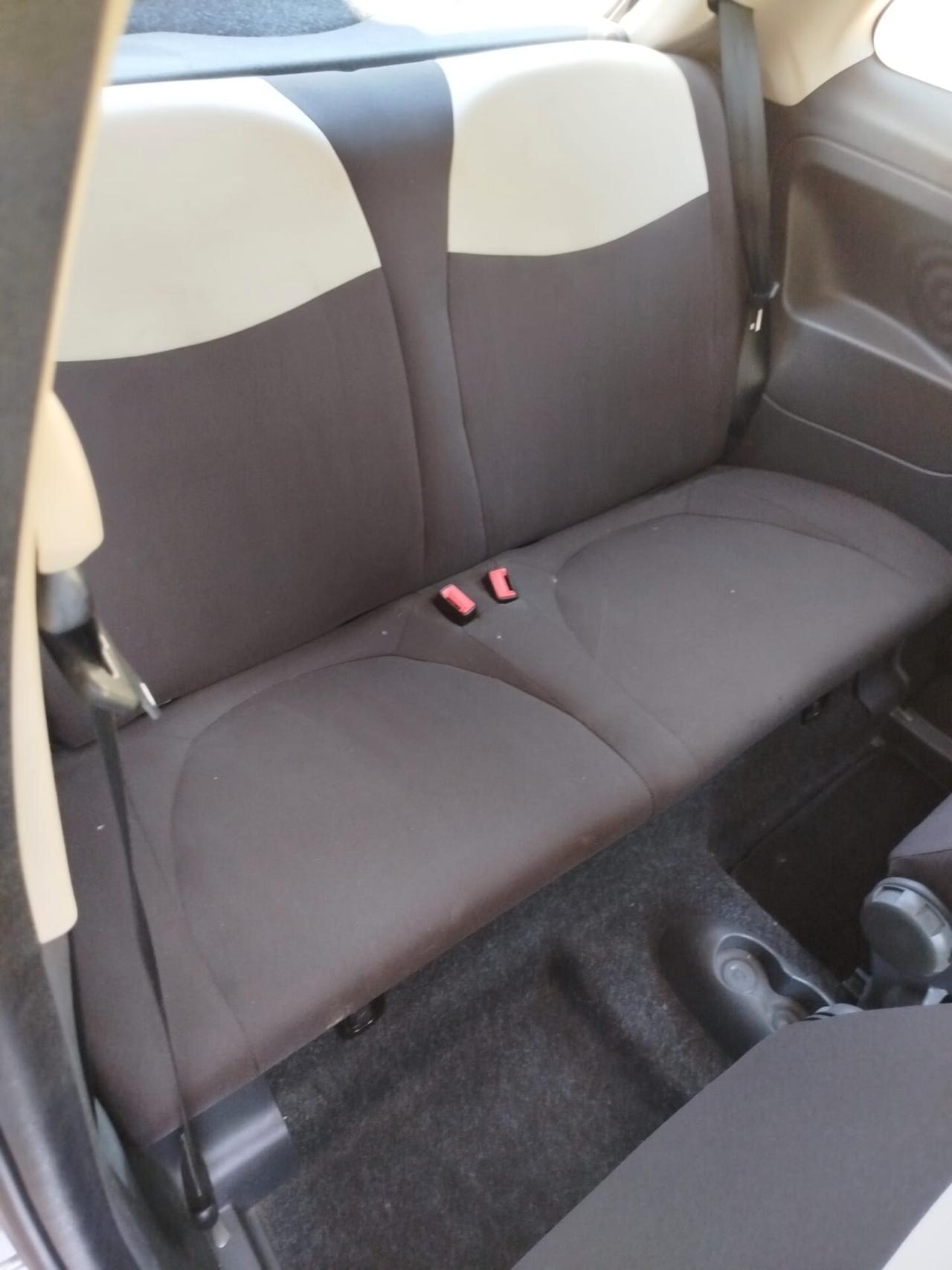 Fiat 500 1.2 EasyPower Pop GPL DI SERIE