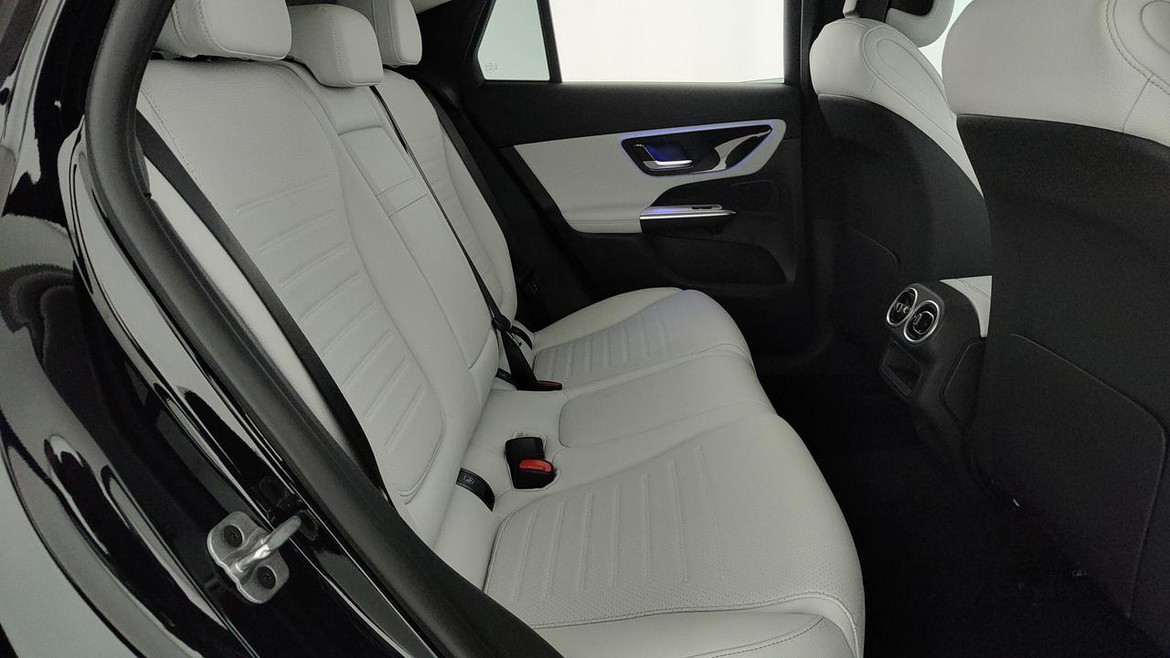 Mercedes-Benz GLC 200 d 4MATIC Coupe