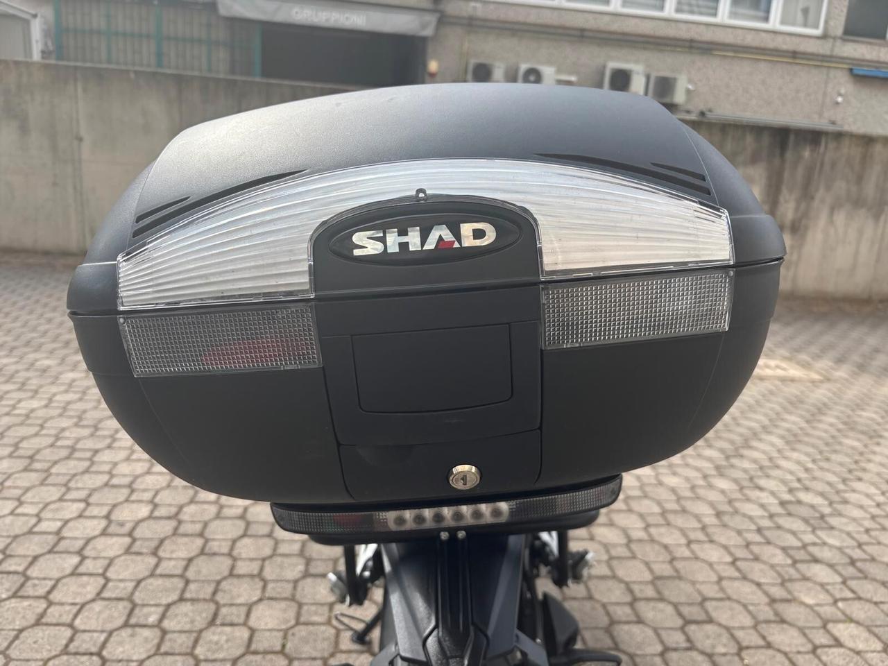 Cf Moto 650 MT ABS - Rif.370