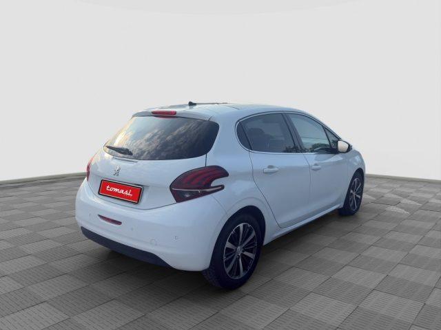 PEUGEOT 208 208 BlueHDi 100 S&S 5 porte Allure