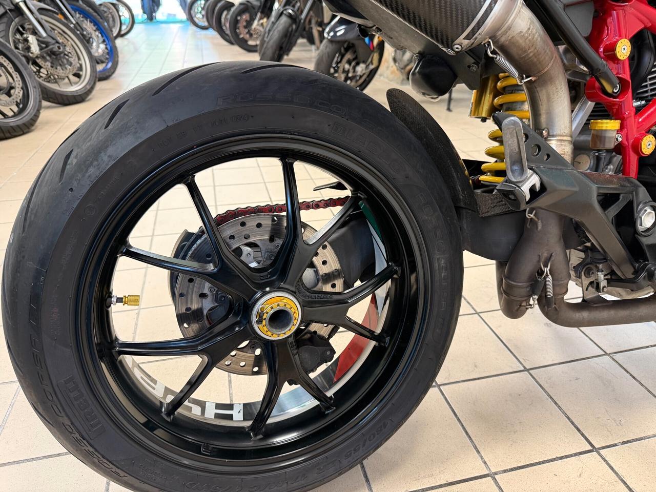Ducati Hypermotard 796
