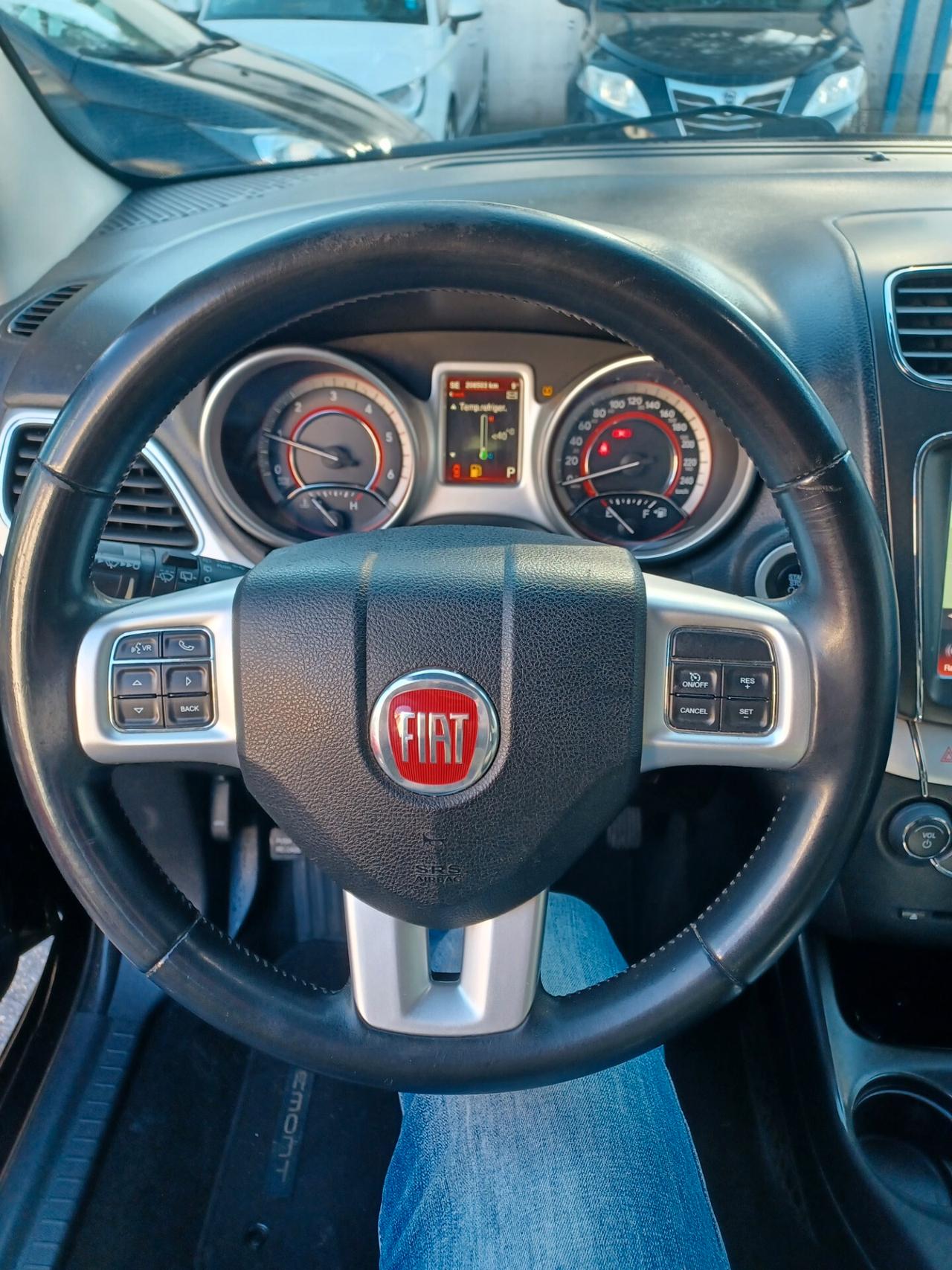 Fiat Freemont 2.0 Mjt. Black Code Automatico 2014