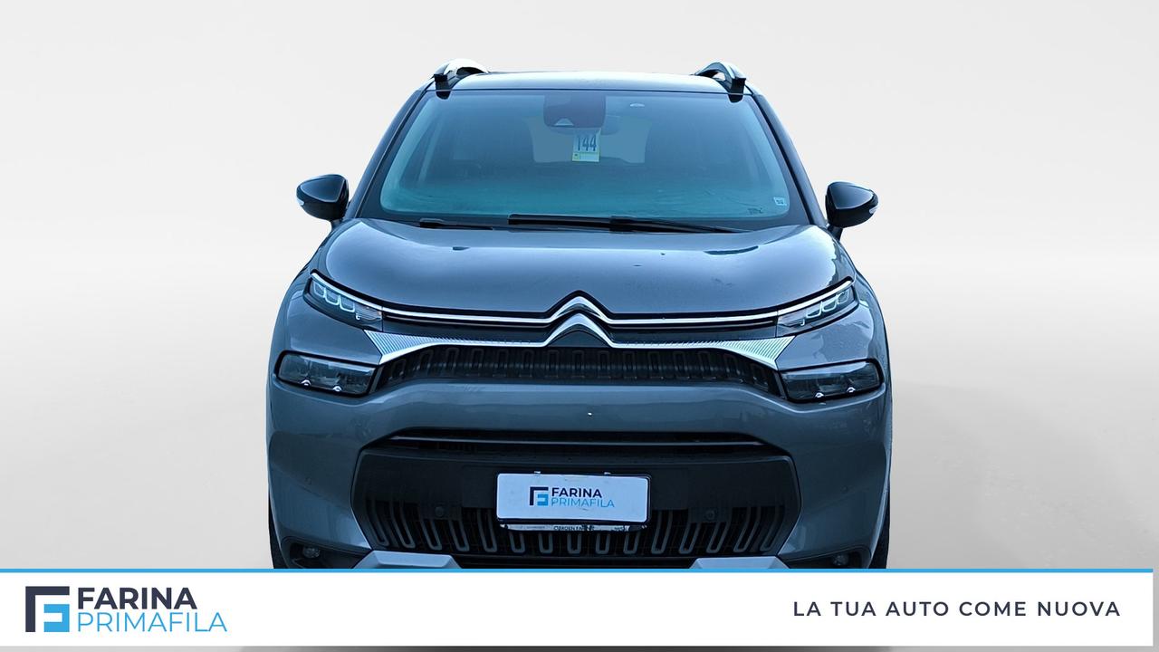 CITROEN C3 Aircross I - C3 Aircross 1.2 puretech Shine s&s 110cv