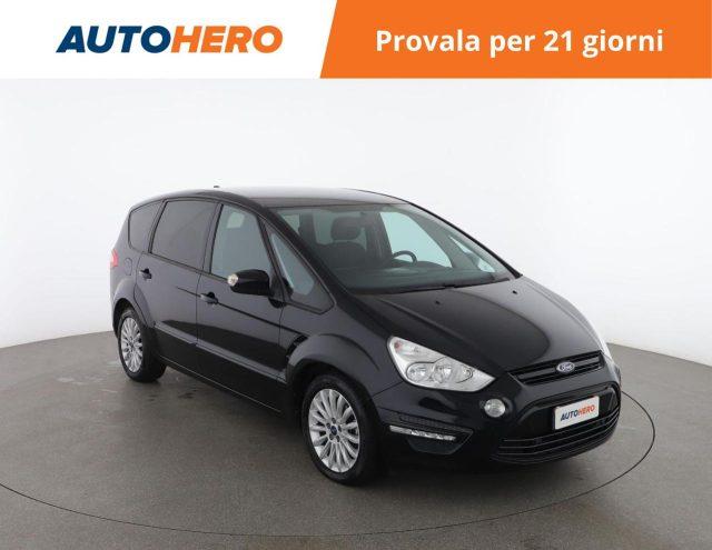 FORD S-Max 2.0 TDCi 140CV Powershift Nav Edition