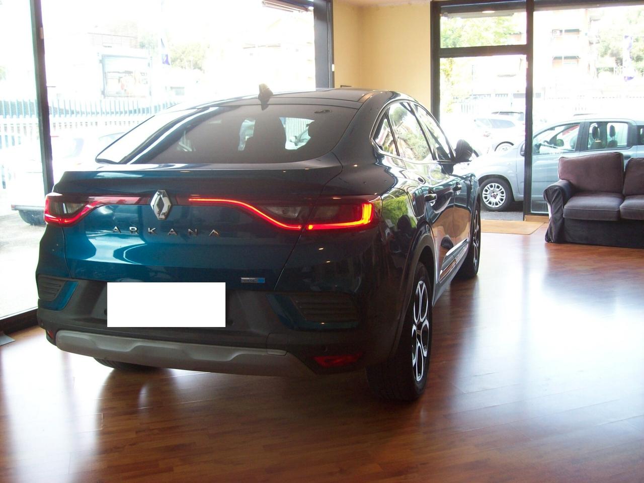 Renault Arkana Full Hybrid E-Tech 145 CV Engineered