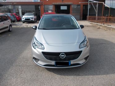 Opel Corsa 1.4 90CV GPL Tech 5 porte Black Edition-KM 74165