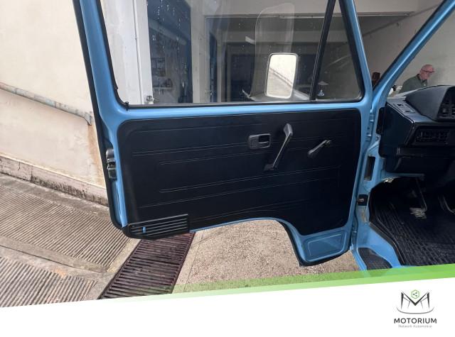 Volkswagen T3 1.6 diesel Doppia Cabina con Cassone