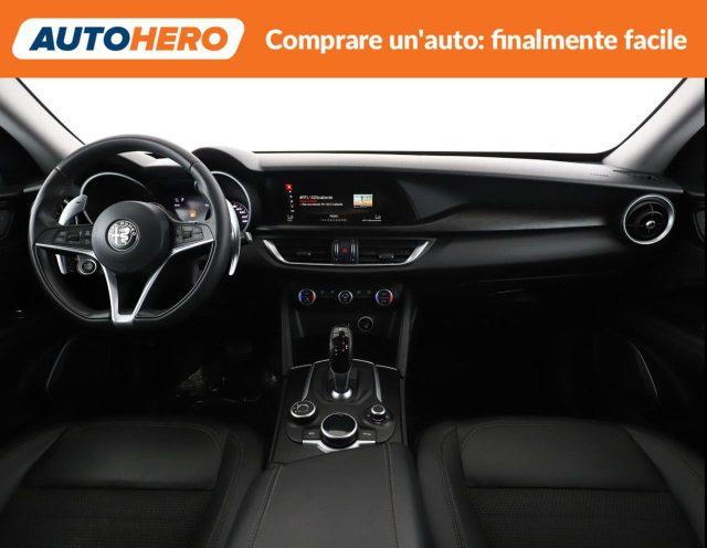 ALFA ROMEO Stelvio 2.2 Turbodiesel 210 CV AT8 Q4 Executive