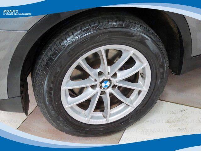 BMW X3 xDrive 20d Business AUT EU6