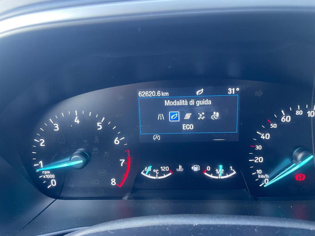 FORD Focus V 2022 - Focus 1.0t ecoboost h ST-Line 125cv
