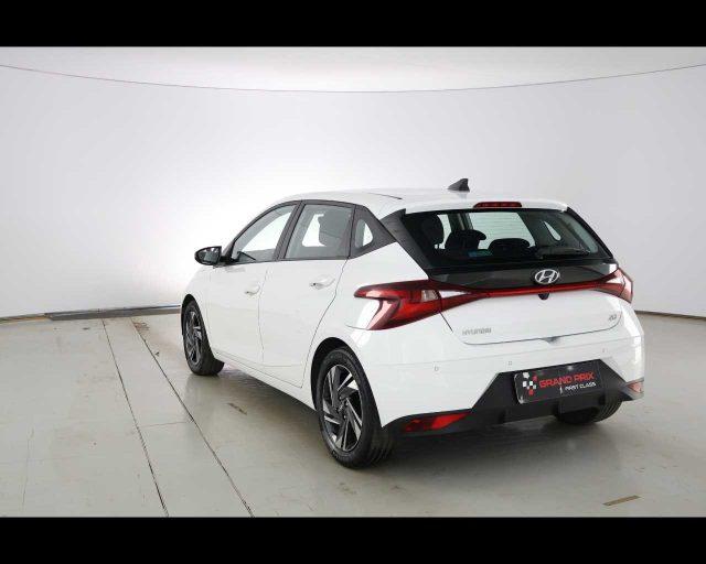 HYUNDAI i20 1.2 MPI MT GPL Connectline
